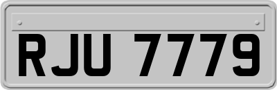 RJU7779