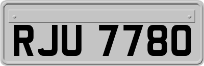 RJU7780