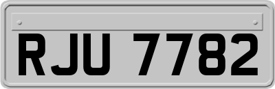 RJU7782