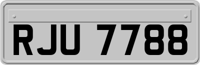 RJU7788