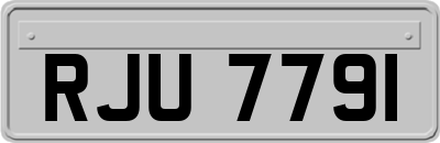 RJU7791