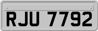 RJU7792