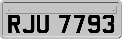 RJU7793