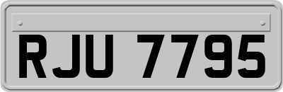 RJU7795