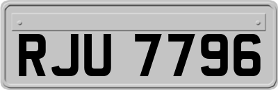 RJU7796