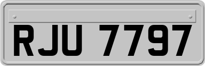 RJU7797