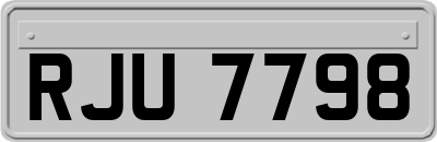 RJU7798