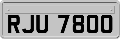 RJU7800