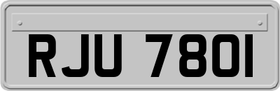 RJU7801