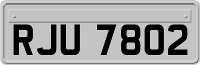 RJU7802