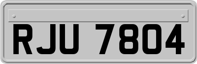 RJU7804