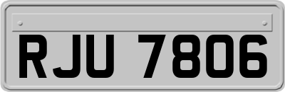 RJU7806