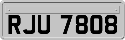 RJU7808