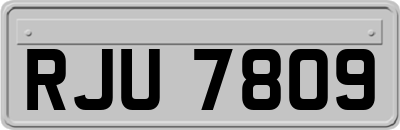 RJU7809