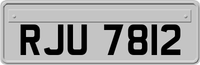 RJU7812