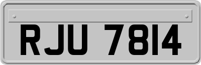 RJU7814