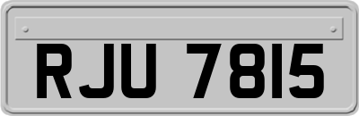 RJU7815