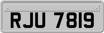 RJU7819