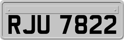 RJU7822