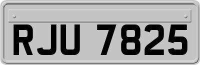 RJU7825