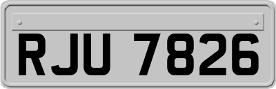 RJU7826