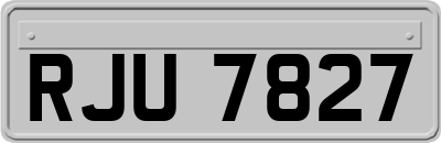 RJU7827