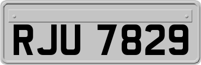 RJU7829