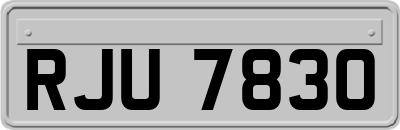 RJU7830