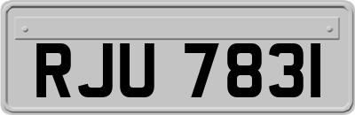 RJU7831