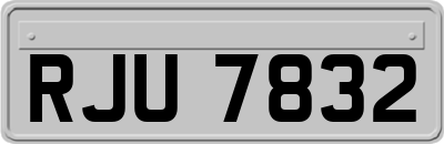 RJU7832