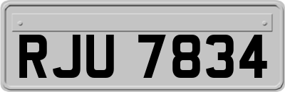 RJU7834