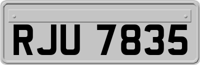 RJU7835