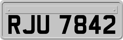 RJU7842