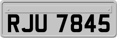 RJU7845