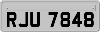 RJU7848