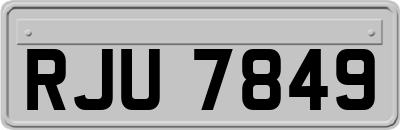 RJU7849