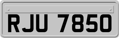 RJU7850