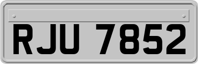 RJU7852