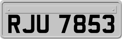 RJU7853