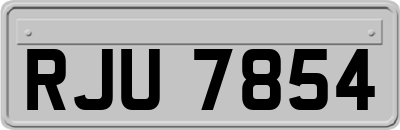 RJU7854