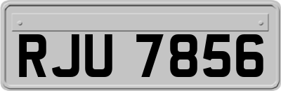 RJU7856