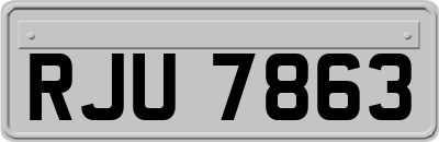 RJU7863