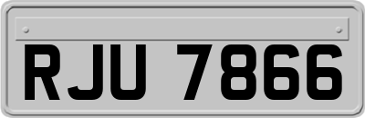 RJU7866