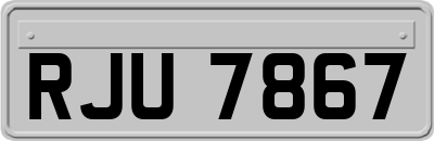 RJU7867