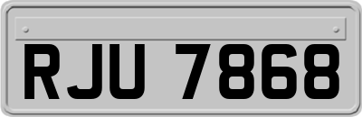 RJU7868