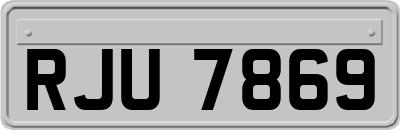 RJU7869