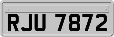 RJU7872