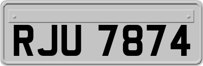 RJU7874