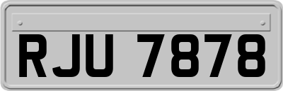 RJU7878