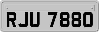 RJU7880